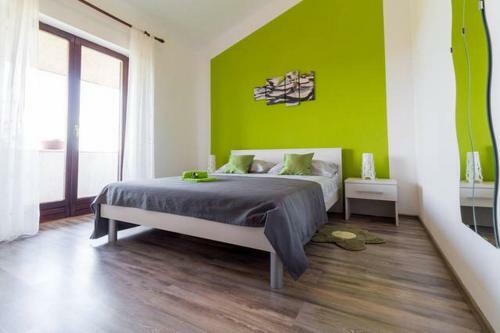 Apartamentos Green Oasis