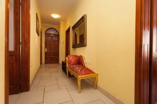 Apartamentos Diana City Hall View