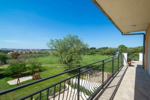 Apartamentos Green Harmony