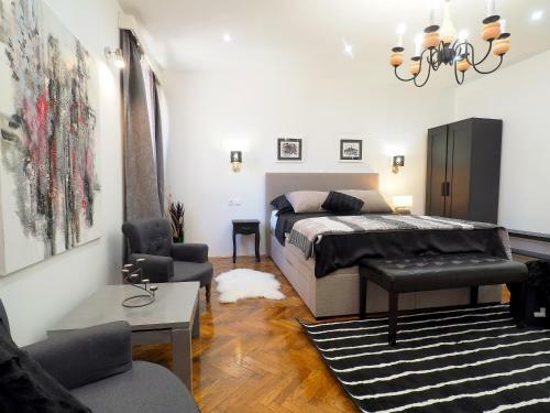Apartamentos Deluxe Zoya Centar