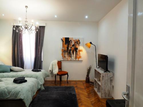 Apartamentos Deluxe Zoya Centar