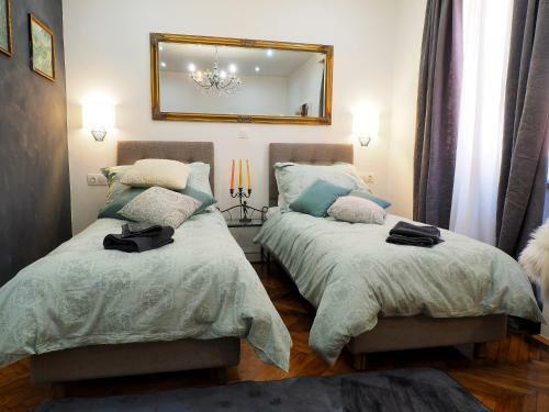 Apartamentos Deluxe Zoya Centar