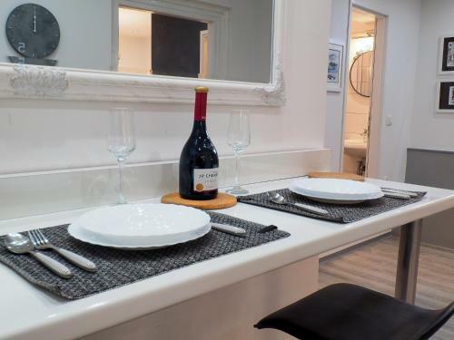 Apartamentos Deluxe Zoya Centar