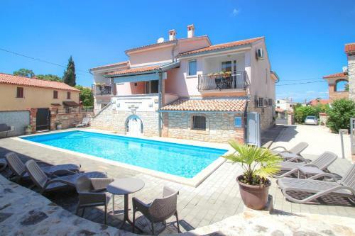 Apartamento Villa Fiorella