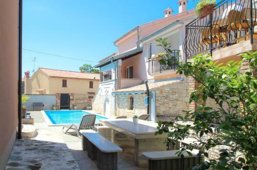 Apartamento Villa Fiorella