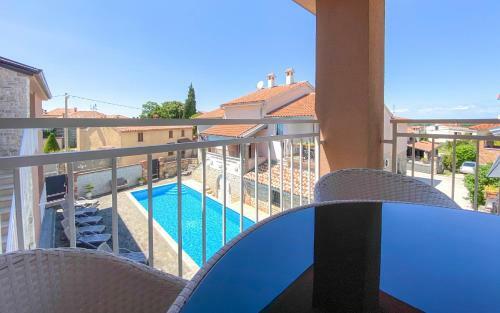 Apartamento Villa Fiorella