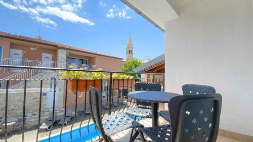 Apartamento Villa Fiorella