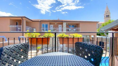Apartamento Villa Fiorella