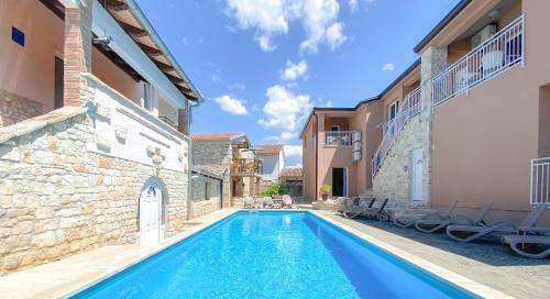 Apartamento Villa Fiorella