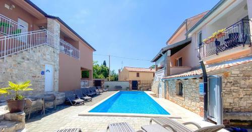 Apartamento Villa Fiorella