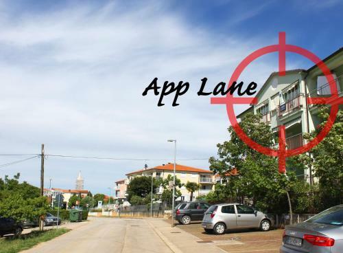 Apartman Lane