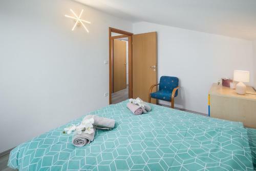 Apartment Mirna In Tar