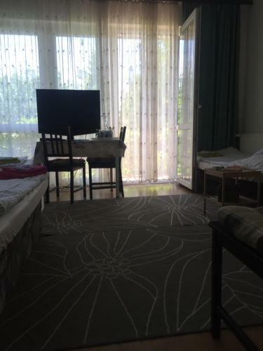 Hostal Donau Apartman,t�t