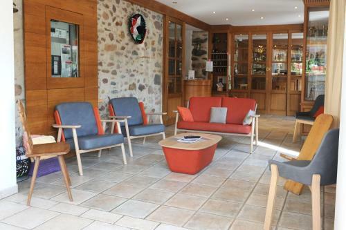 Hotel Restaurant Txistulari
