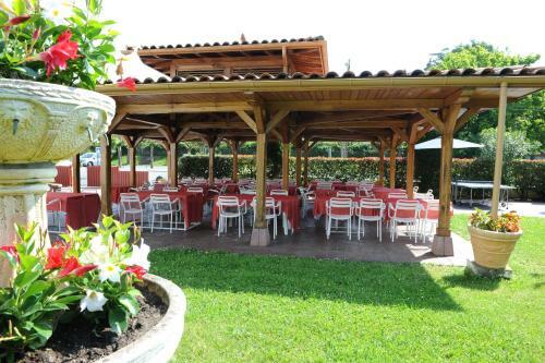 Hotel Restaurant Txistulari