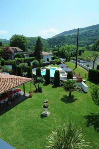 Hotel Restaurant Txistulari