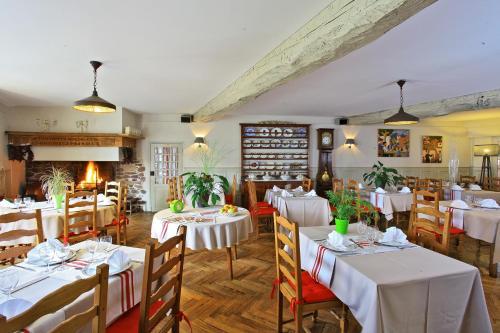 Hotel Restaurant Du Fronton