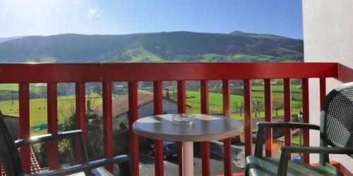 Hotel Restaurant Du Fronton