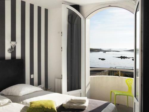Hotel Le Castel Ac'h