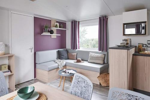 Camping Le Clos De Balleroy