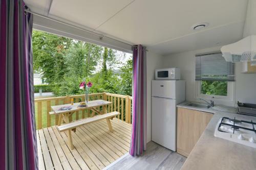 Camping Le Clos De Balleroy