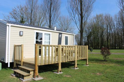 Camping Le Clos De Balleroy