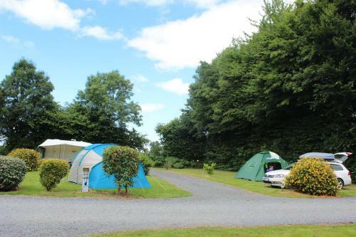 Camping Le Clos De Balleroy