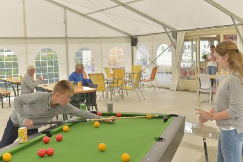 Camping Le Clos De Balleroy