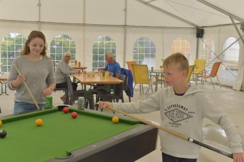 Camping Le Clos De Balleroy