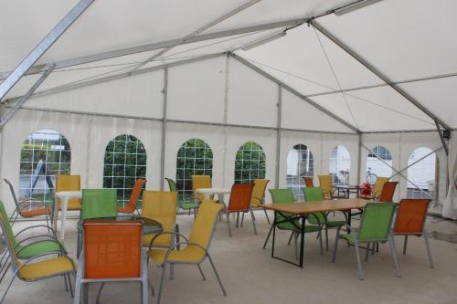 Camping Le Clos De Balleroy