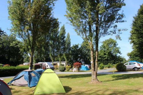 Camping Le Clos De Balleroy
