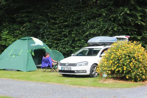 Camping Le Clos De Balleroy