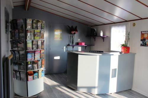 Camping Le Clos De Balleroy