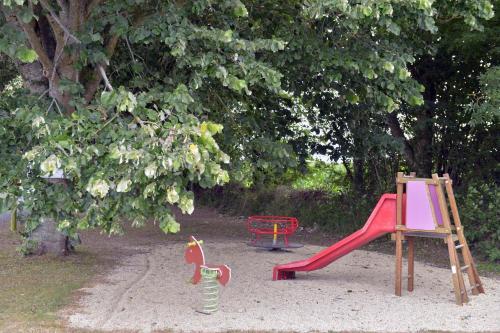 Camping Le Clos De Balleroy