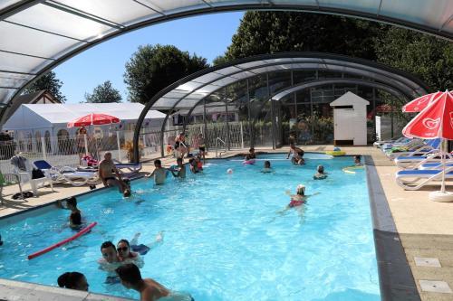 Camping Le Clos De Balleroy