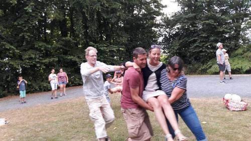 Camping Le Clos De Balleroy