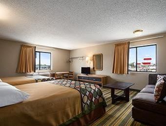 Hotel Super 8 Blackwell