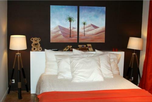 Bed & Breakfast La Bousquati�re