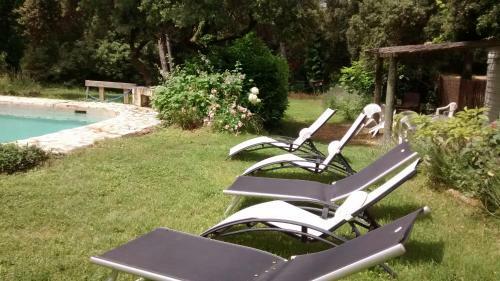 Bed & Breakfast La Bousquati�re