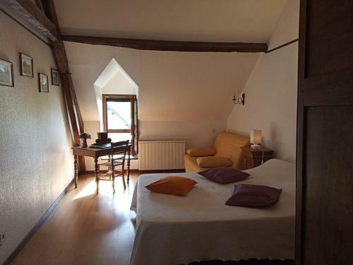 Bed & Breakfast Chambres D'h�tes Anousta