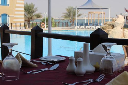 Hotel Al Sultan Beach Resort