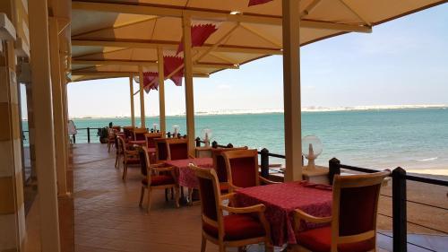 Hotel Al Sultan Beach Resort