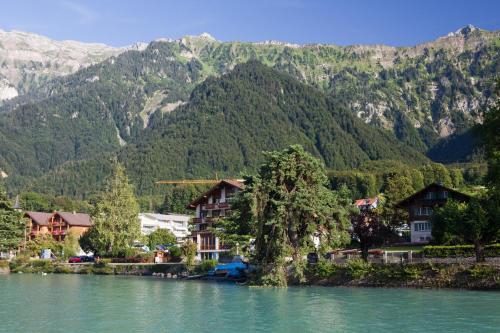 Seehotel B�nigen
