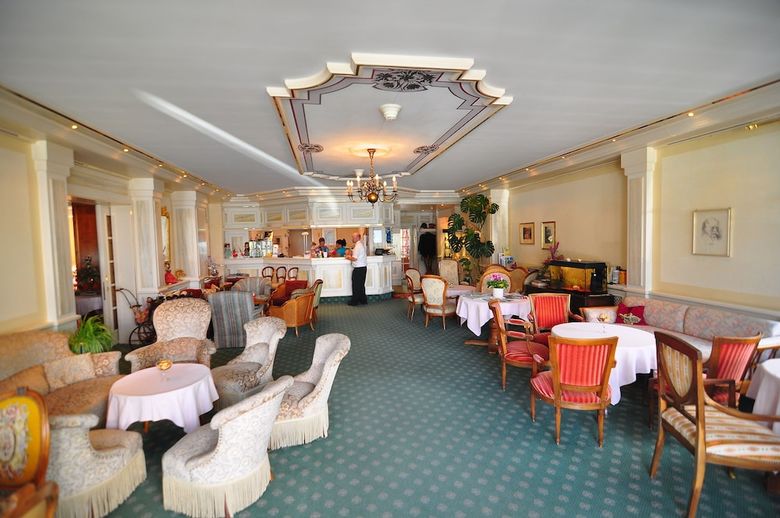 Hotel Seiler Au Lac