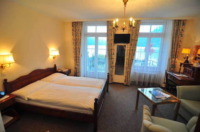 Hotel Seiler Au Lac