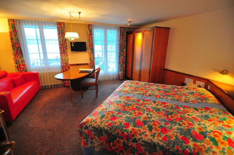 Hotel Seiler Au Lac