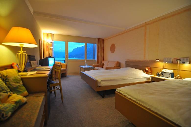 Hotel Seiler Au Lac
