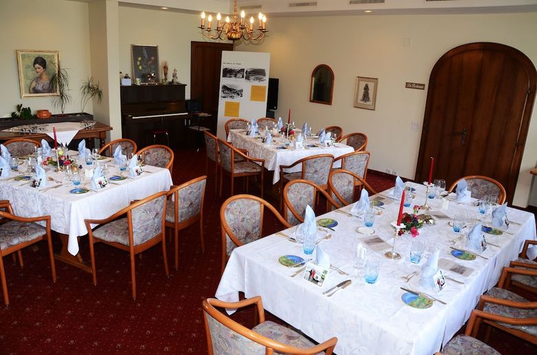 Hotel Seiler Au Lac