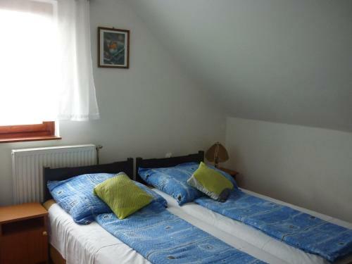 Apartamento Borosty�n Vend�gh�z