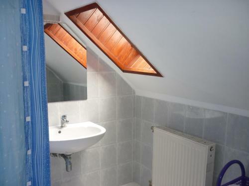 Apartamento Borosty�n Vend�gh�z